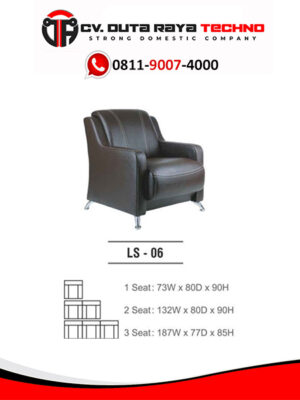 SOFA KANTOR GRESCO LS-06