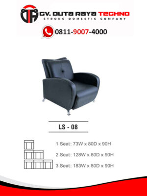 SOFA KANTOR GRESCO LS-08