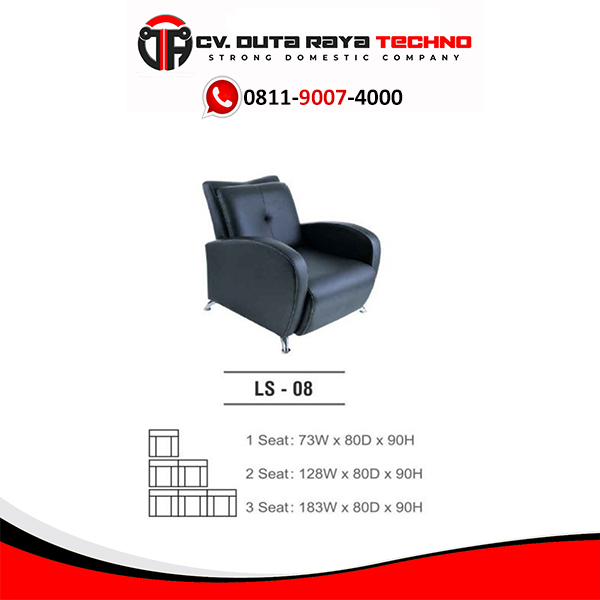 sofa gresco ls 08 SOFA KANTOR GRESCO LS-08